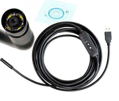 USB-кабель для телеинспекции TIC 01-15